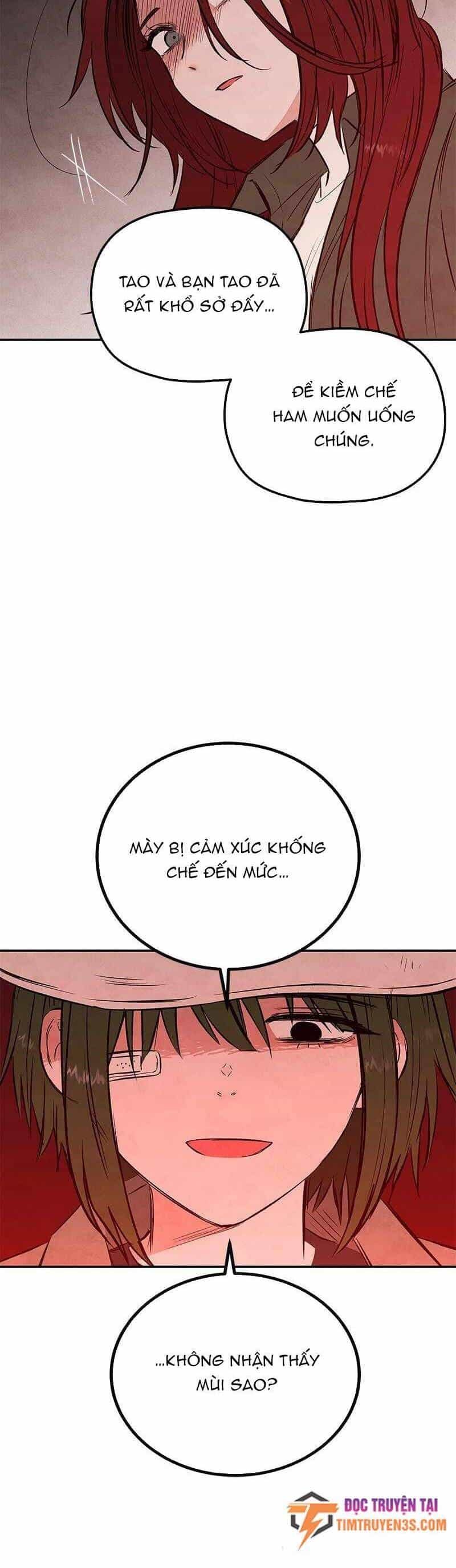 Bươm Bướm Và Máu - Chương 27 - ảnh 36