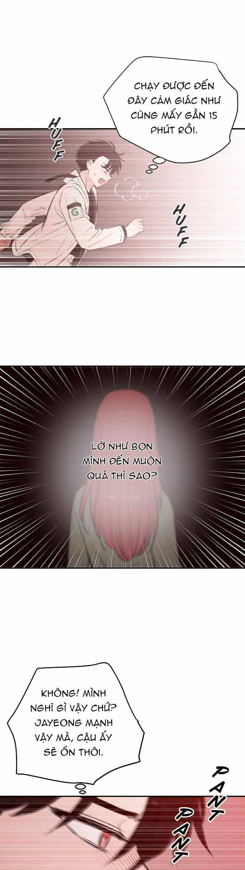 Bươm Bướm Và Máu - Chương 28 - ảnh 25