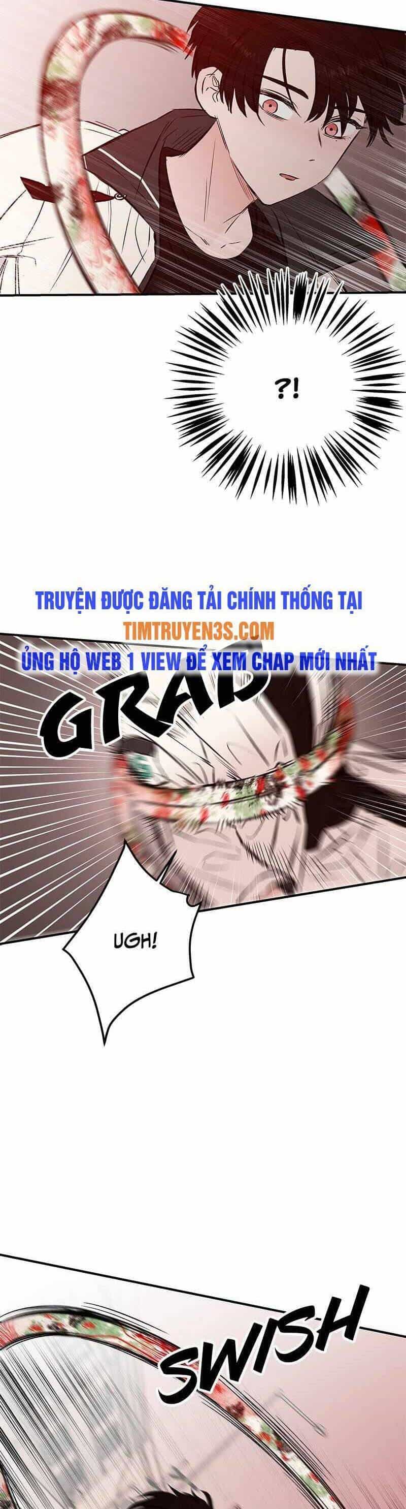 Bươm Bướm Và Máu - Chương 28 - ảnh 29