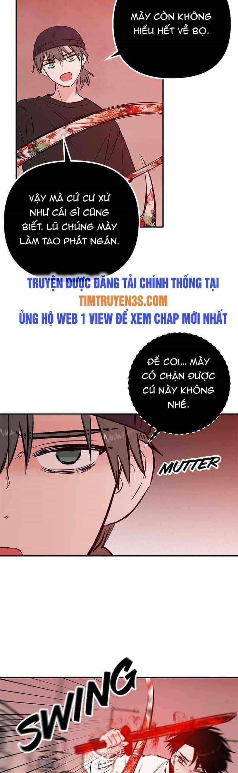 Bươm Bướm Và Máu - Chương 28 - ảnh 39