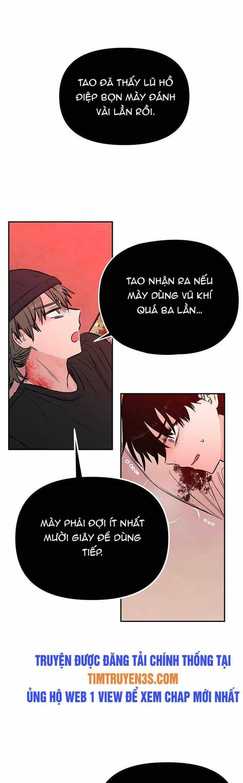 Bươm Bướm Và Máu - Chương 28 - ảnh 45