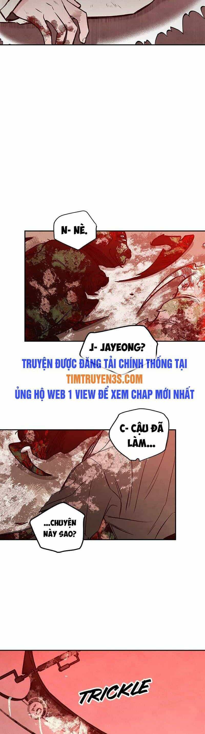 Bươm Bướm Và Máu - Chương 30 - ảnh 51