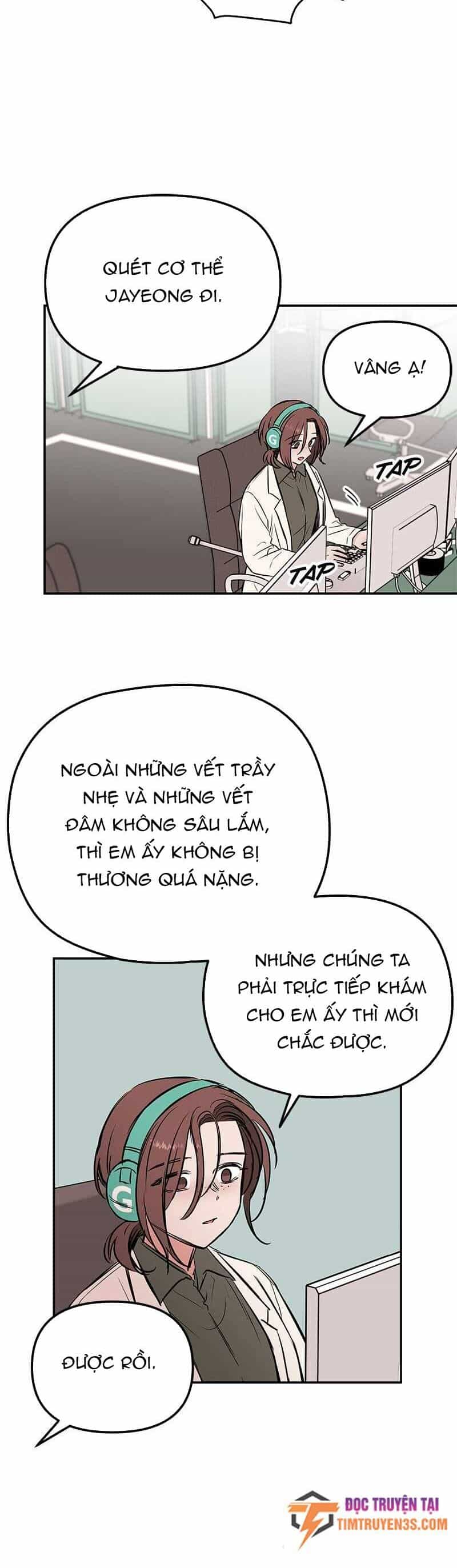 Bươm Bướm Và Máu - Chương 31 - ảnh 17