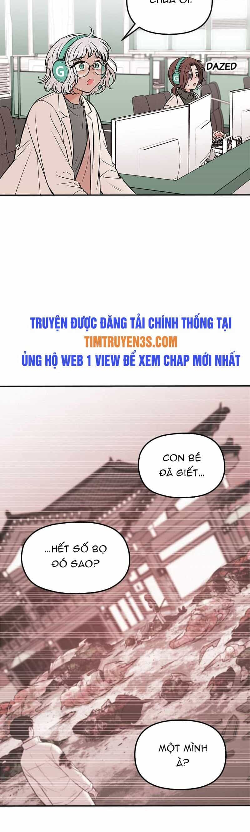 Bươm Bướm Và Máu - Chương 31 - ảnh 3