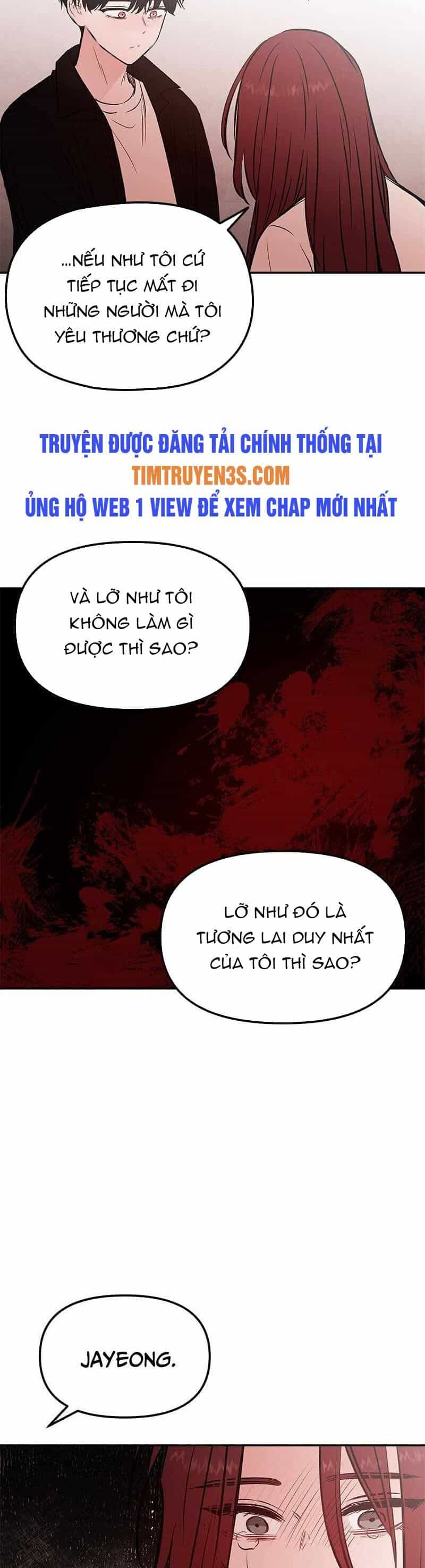 Bươm Bướm Và Máu - Chương 32 - ảnh 16