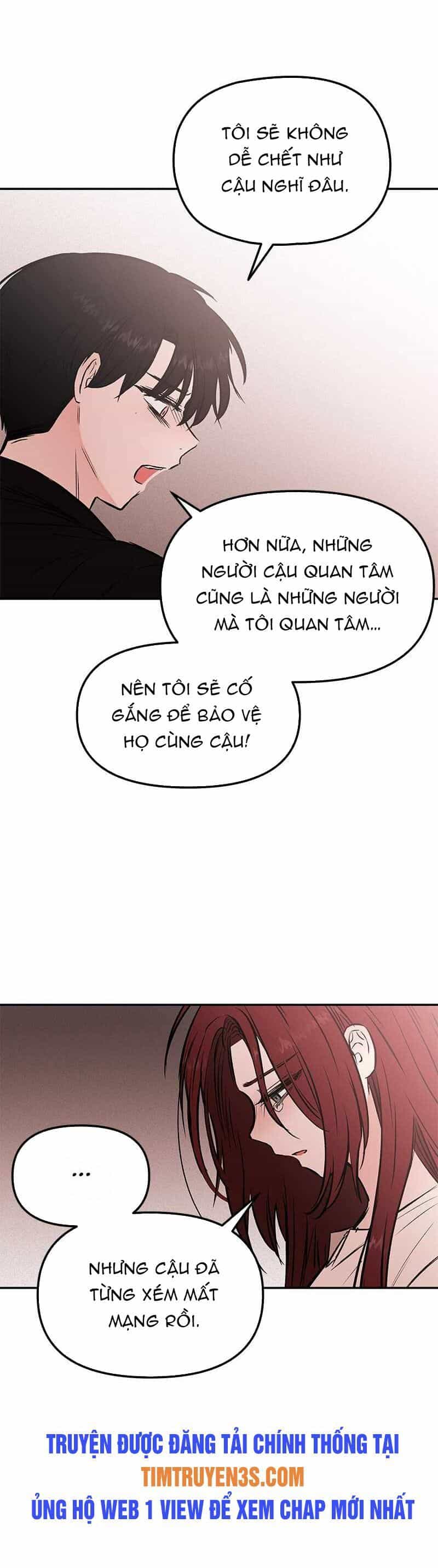 Bươm Bướm Và Máu - Chương 32 - ảnh 22