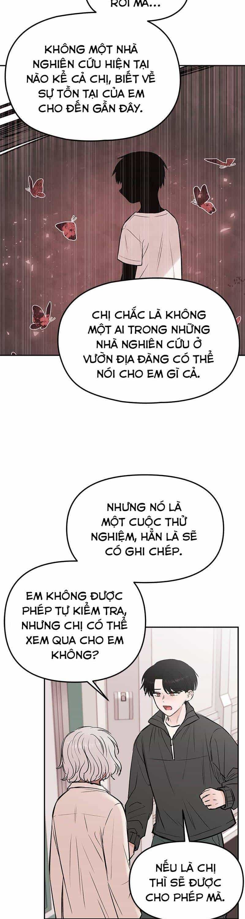 Bươm Bướm Và Máu - Chương 34 - ảnh 19