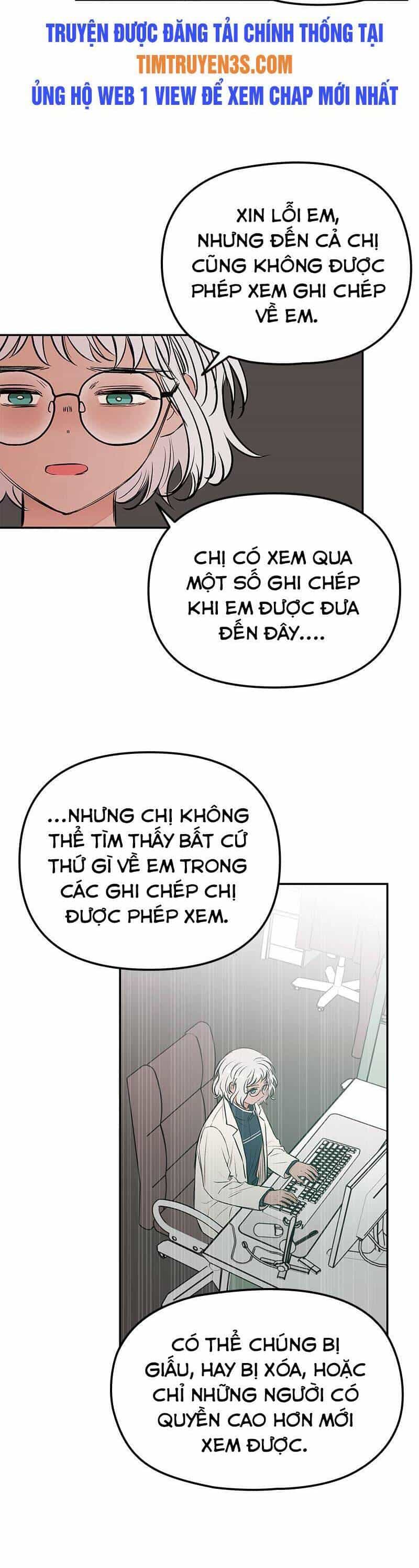 Bươm Bướm Và Máu - Chương 34 - ảnh 20