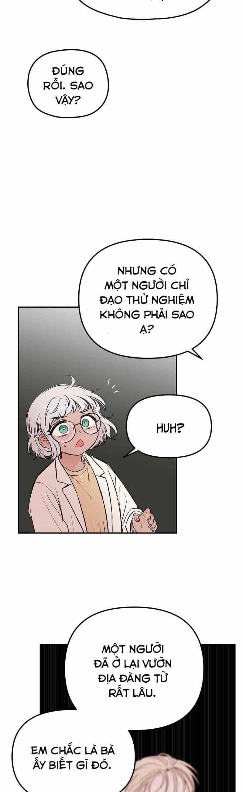 Bươm Bướm Và Máu - Chương 34 - ảnh 30