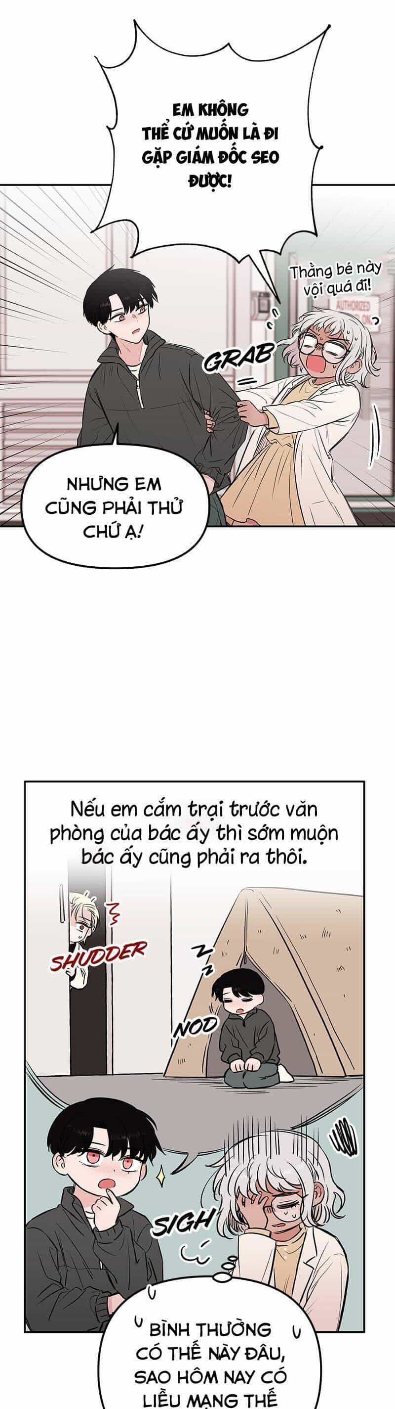 Bươm Bướm Và Máu - Chương 34 - ảnh 32