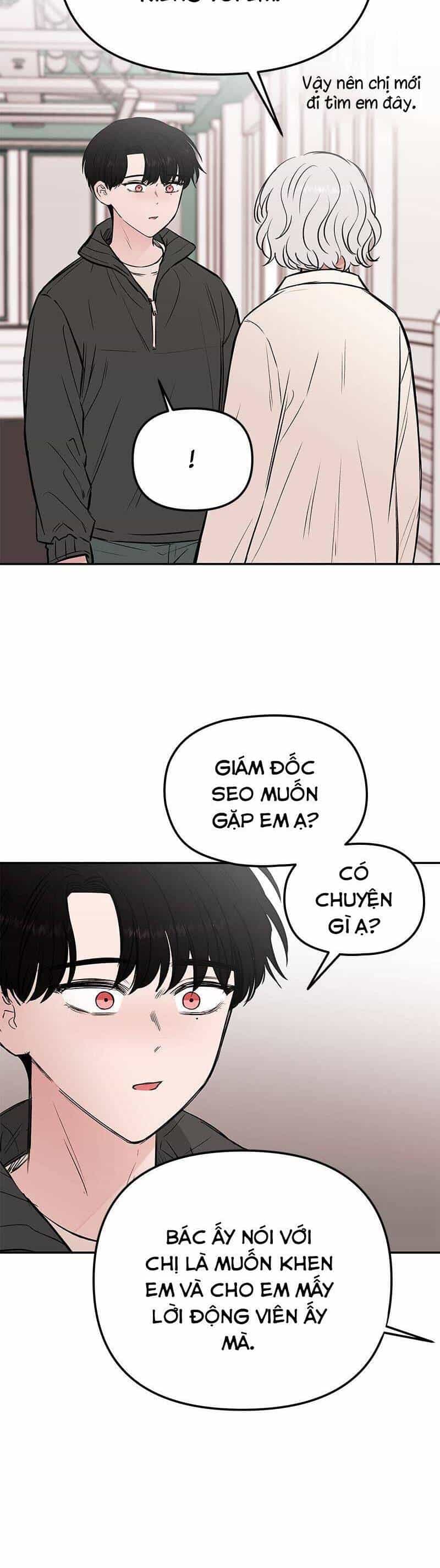 Bươm Bướm Và Máu - Chương 34 - ảnh 34
