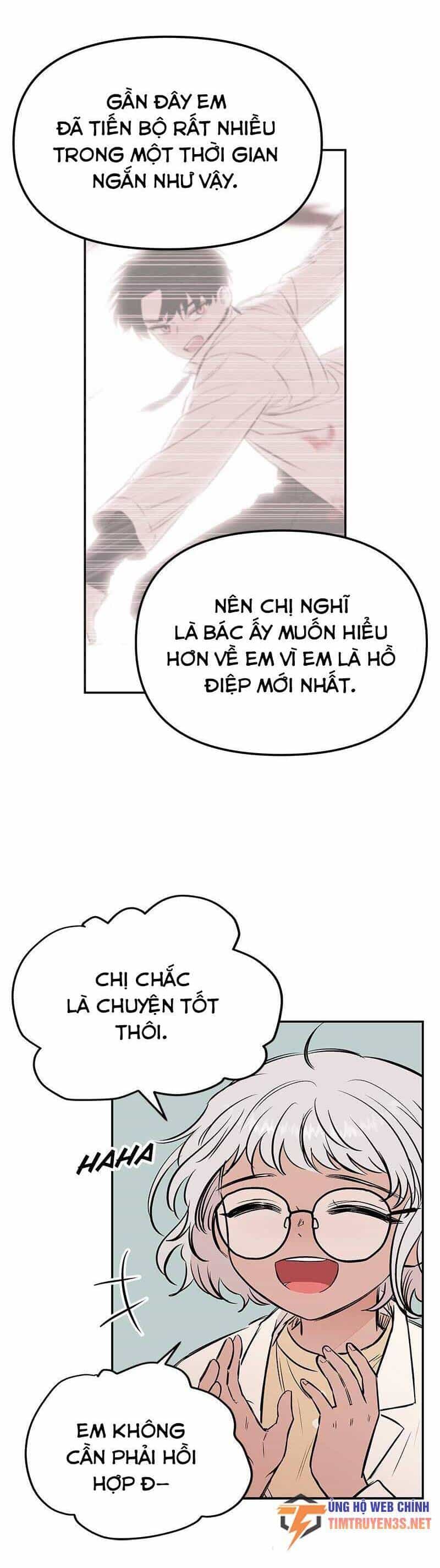 Bươm Bướm Và Máu - Chương 34 - ảnh 35