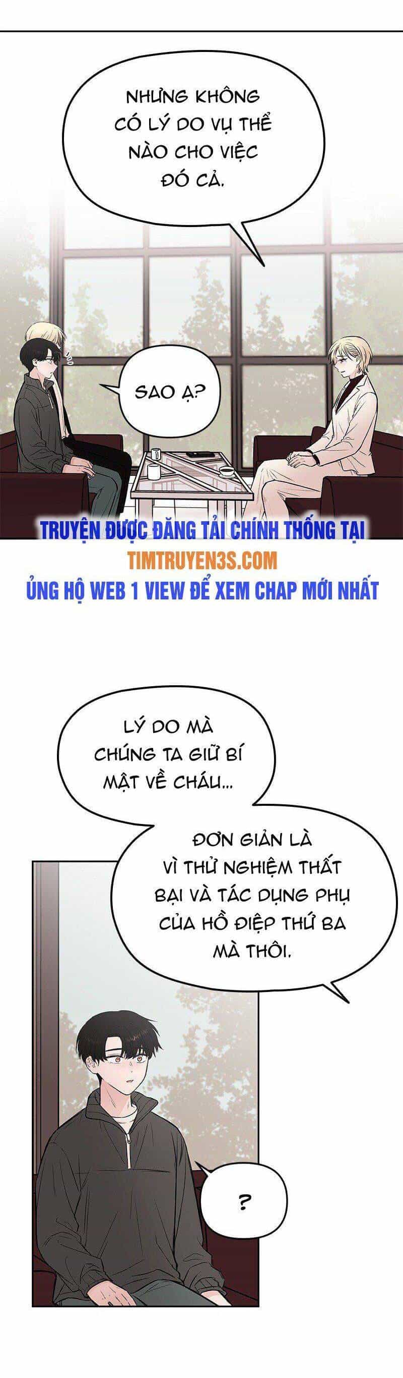 Bươm Bướm Và Máu - Chương 35 - ảnh 12
