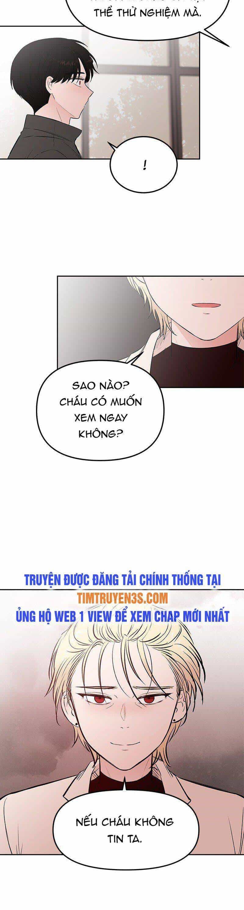 Bươm Bướm Và Máu - Chương 35 - ảnh 15