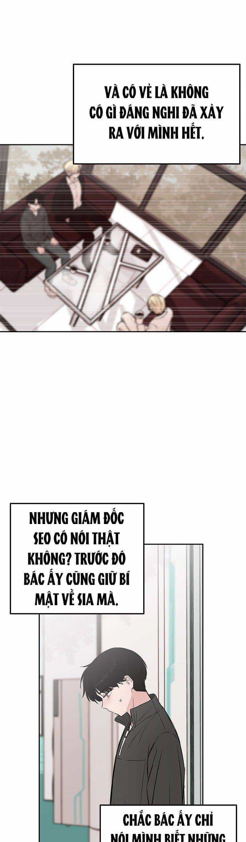 Bươm Bướm Và Máu - Chương 35 - ảnh 23