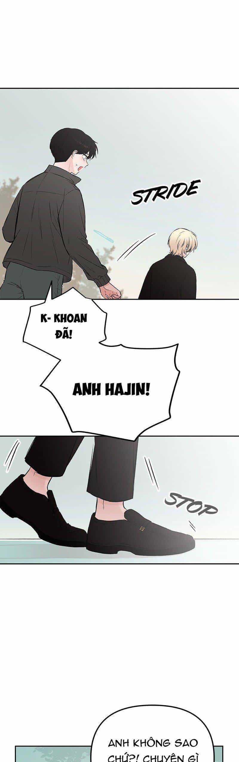 Bươm Bướm Và Máu - Chương 35 - ảnh 29