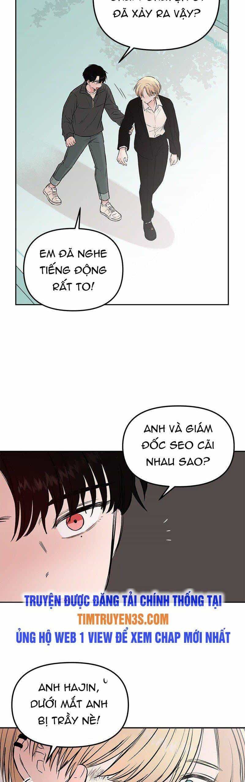 Bươm Bướm Và Máu - Chương 35 - ảnh 30