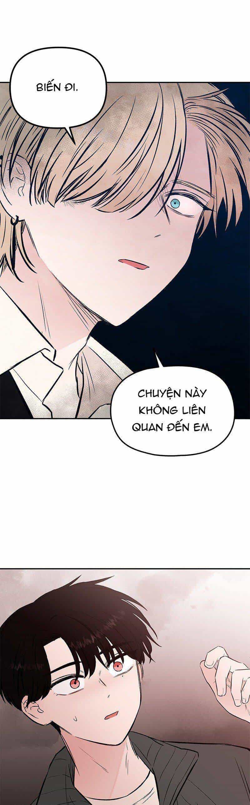 Bươm Bướm Và Máu - Chương 35 - ảnh 32