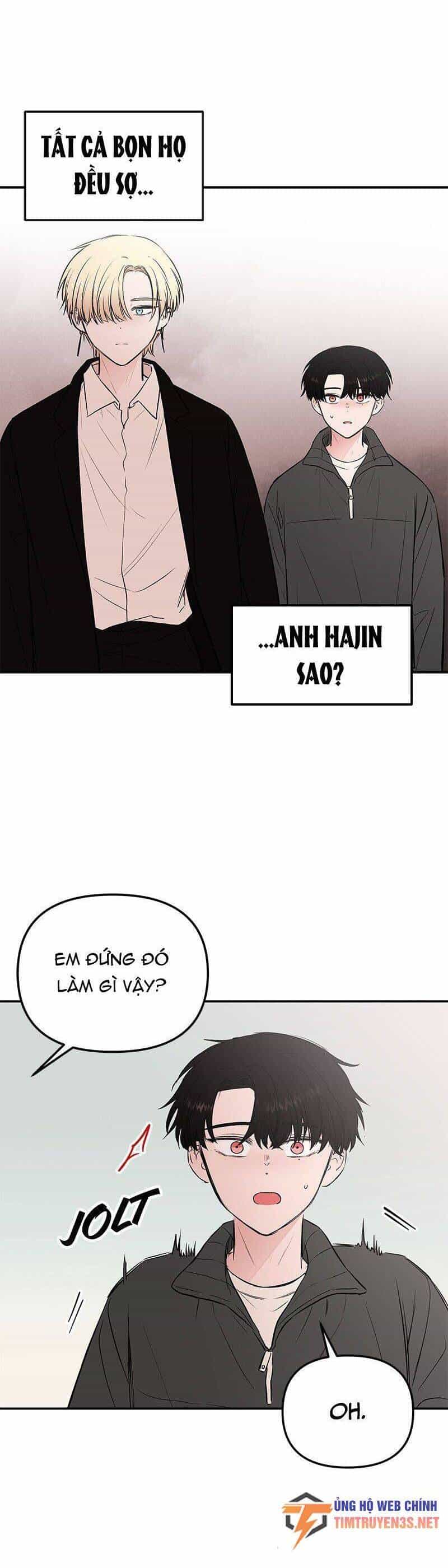 Bươm Bướm Và Máu - Chương 35 - ảnh 4