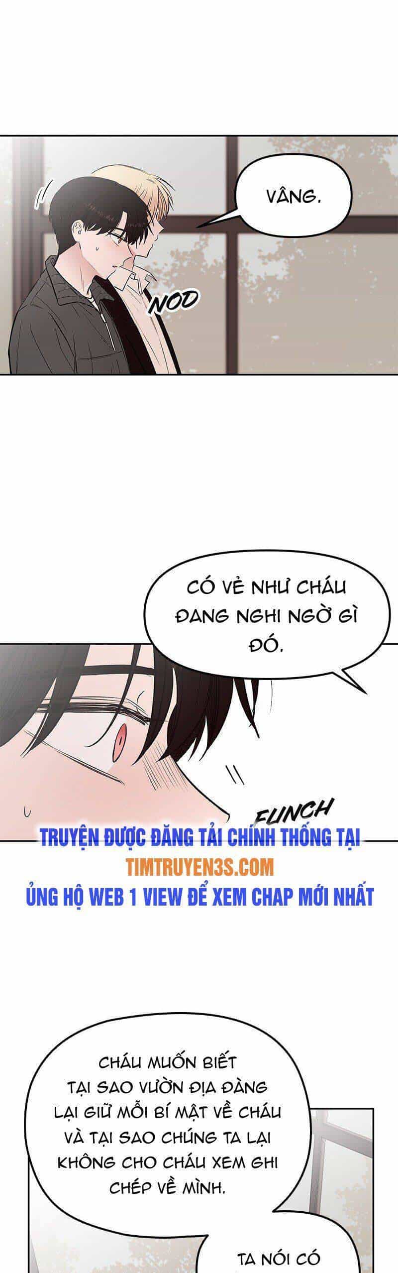 Bươm Bướm Và Máu - Chương 35 - ảnh 8