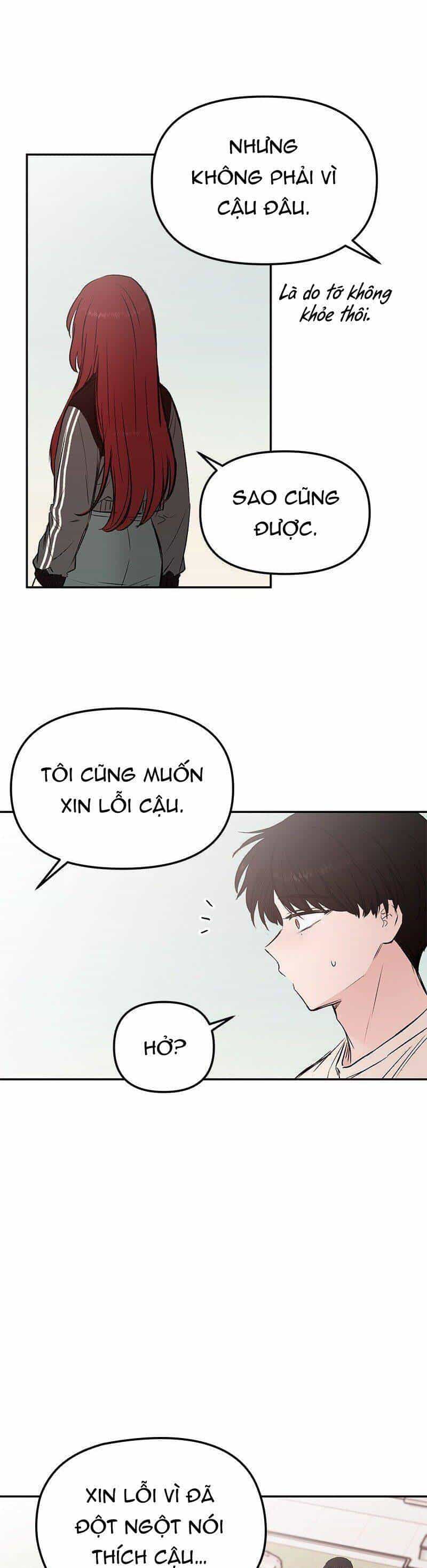 Bươm Bướm Và Máu - Chương 36 - ảnh 8