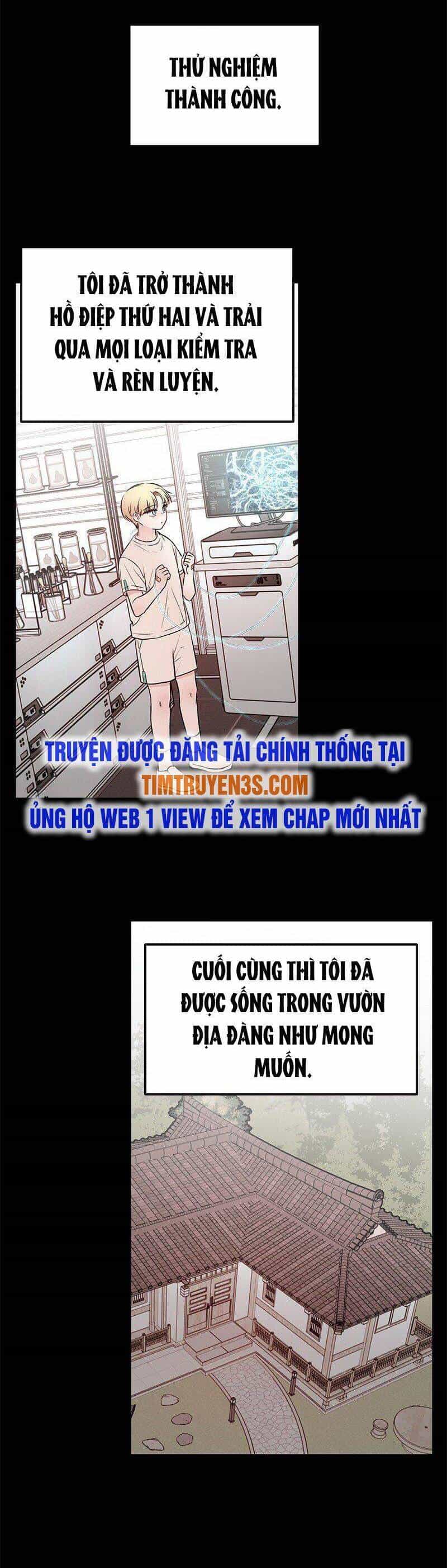 Bươm Bướm Và Máu - Chương 37 - ảnh 18