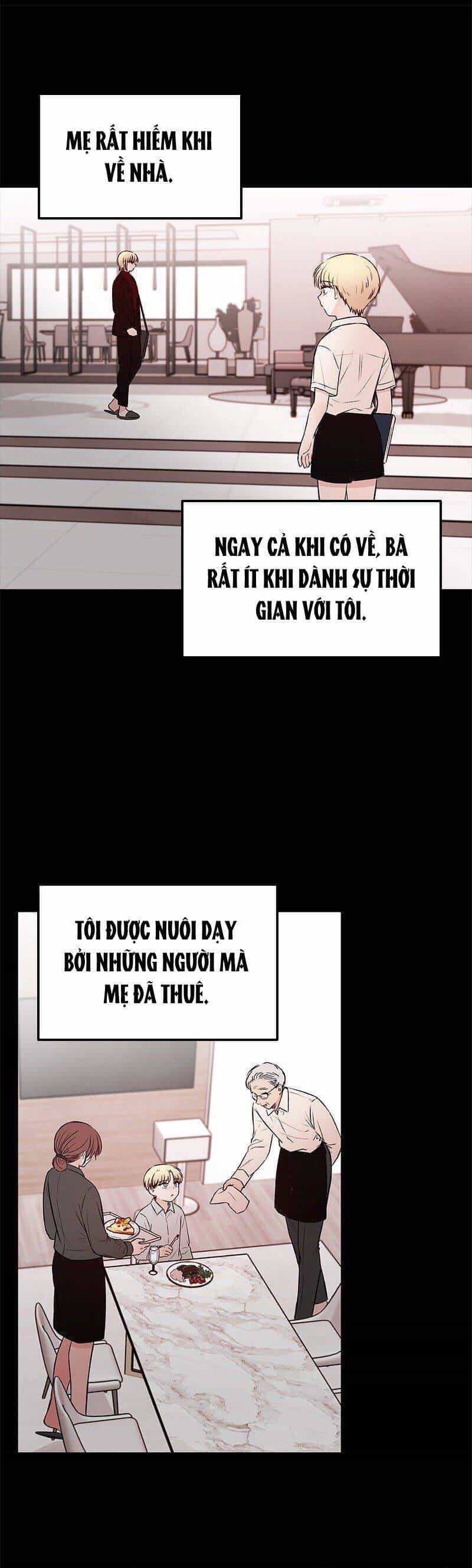 Bươm Bướm Và Máu - Chương 37 - ảnh 5