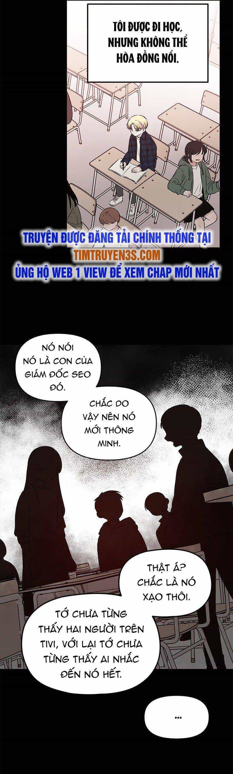 Bươm Bướm Và Máu - Chương 37 - ảnh 6
