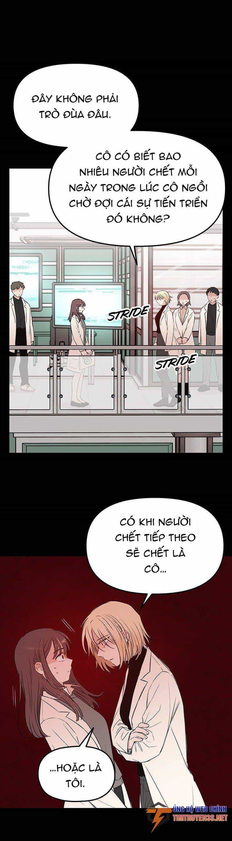 Bươm Bướm Và Máu - Chương 38 - ảnh 16