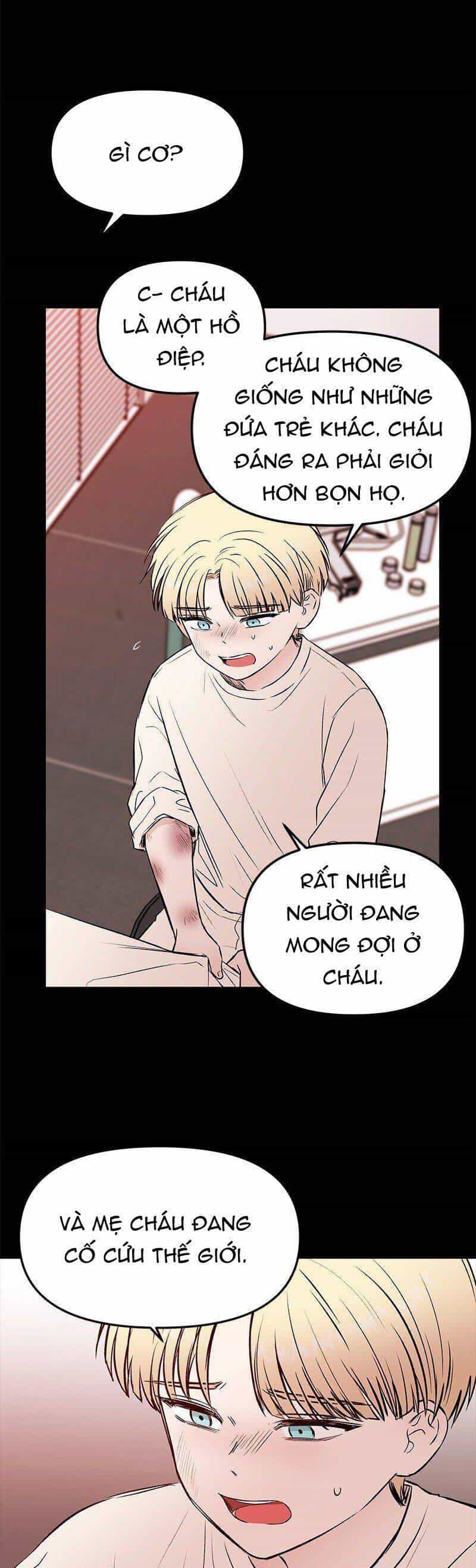 Bươm Bướm Và Máu - Chương 38 - ảnh 35