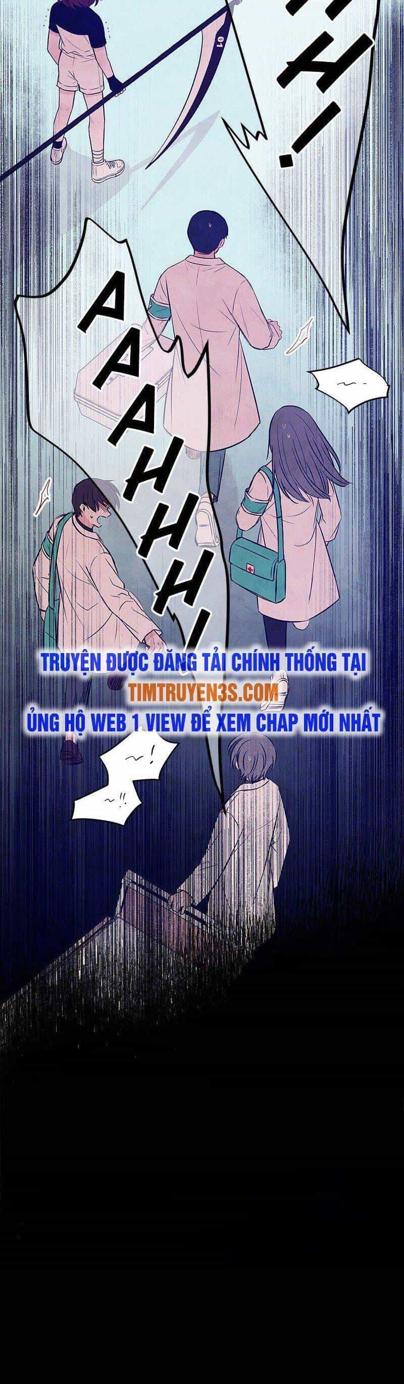 Bươm Bướm Và Máu - Chương 39 - ảnh 34