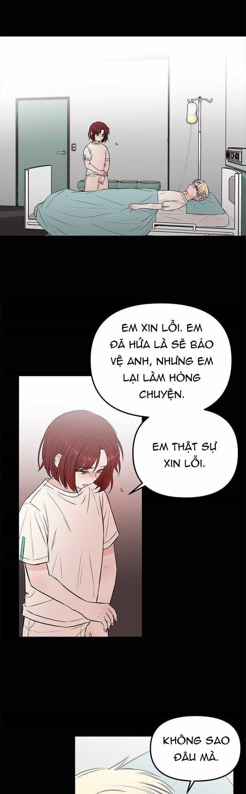 Bươm Bướm Và Máu - Chương 39 - ảnh 39