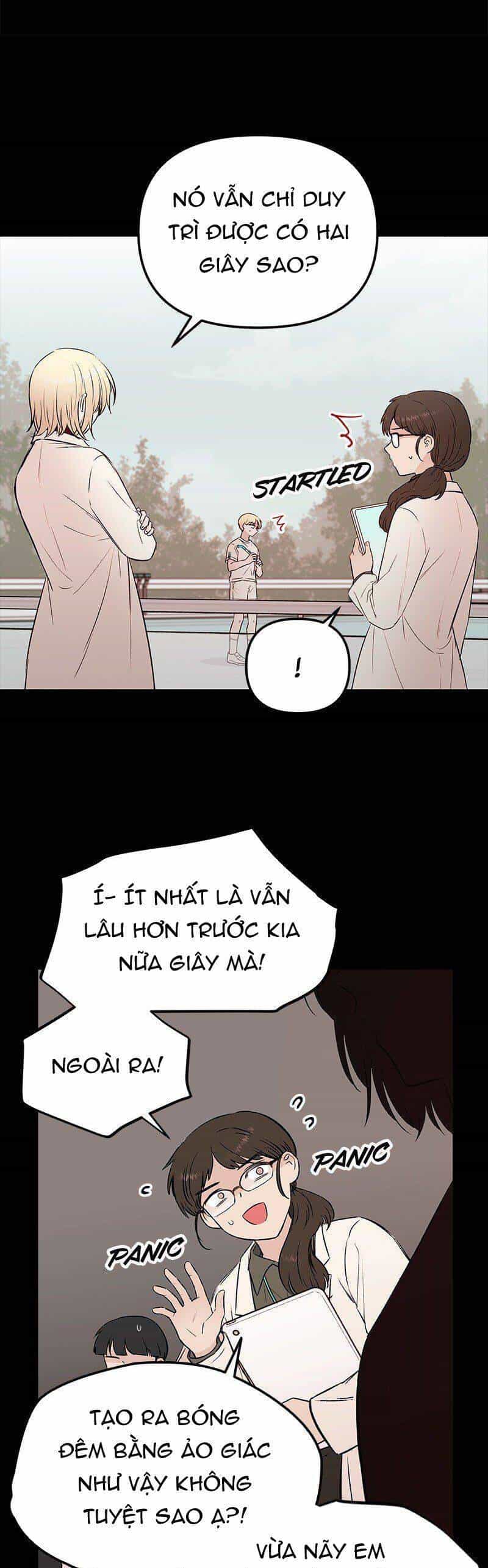 Bươm Bướm Và Máu - Chương 39 - ảnh 5