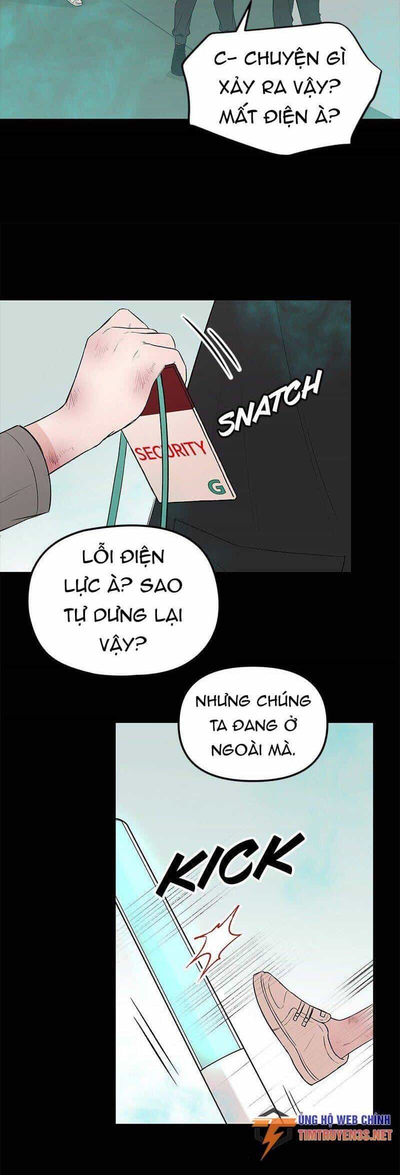 Bươm Bướm Và Máu - Chương 40 - ảnh 35