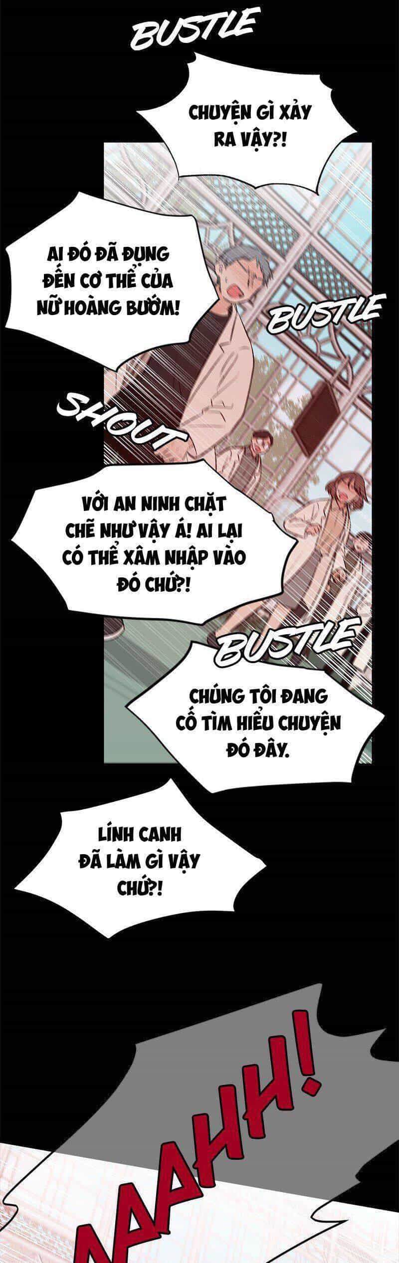 Bươm Bướm Và Máu - Chương 40 - ảnh 56
