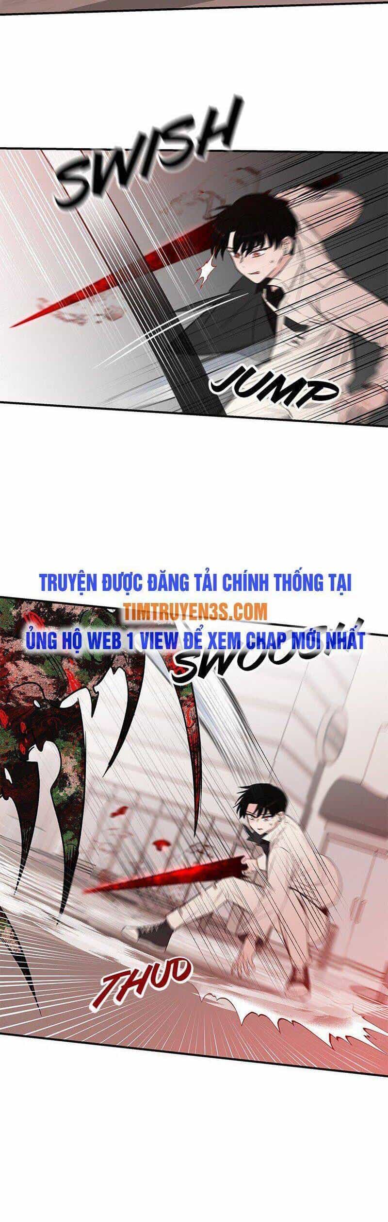 Bươm Bướm Và Máu - Chương 42 - ảnh 21