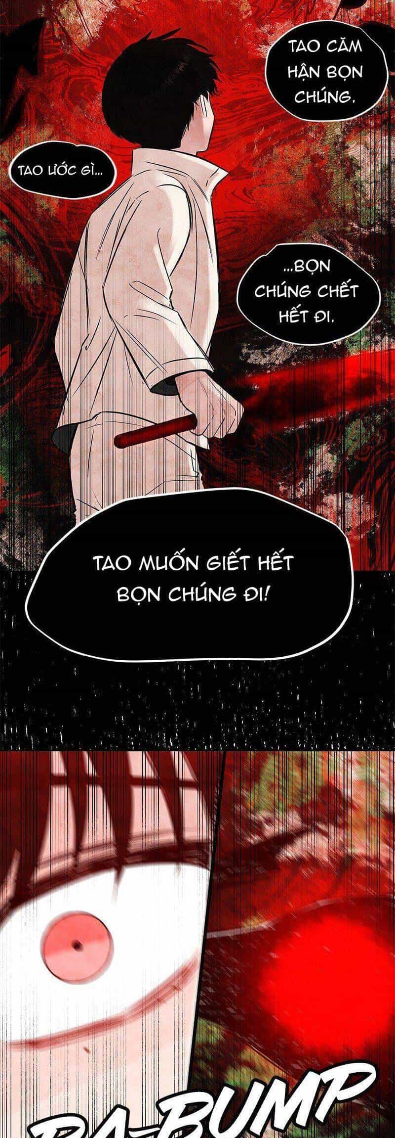 Bươm Bướm Và Máu - Chương 42 - ảnh 24