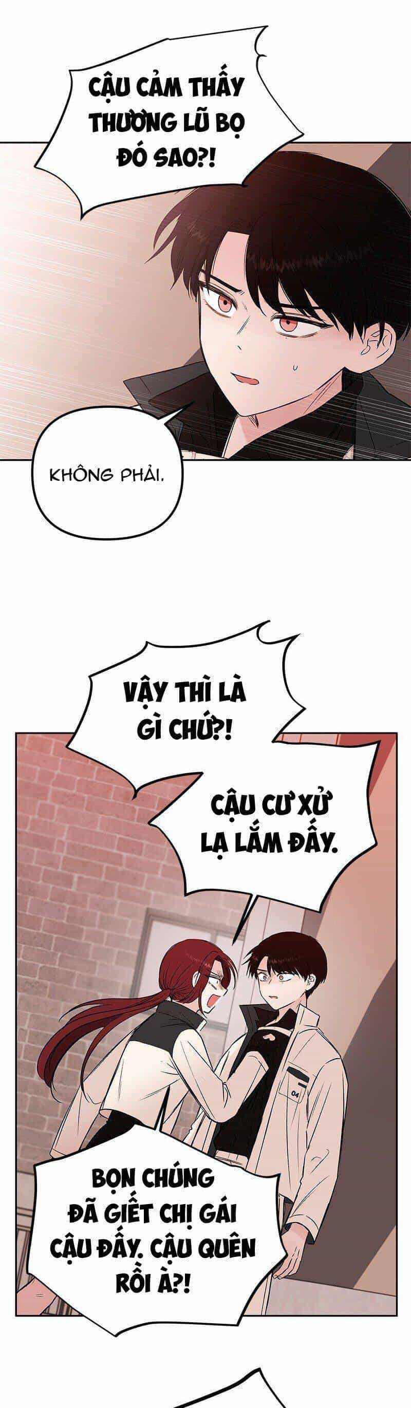 Bươm Bướm Và Máu - Chương 42 - ảnh 33