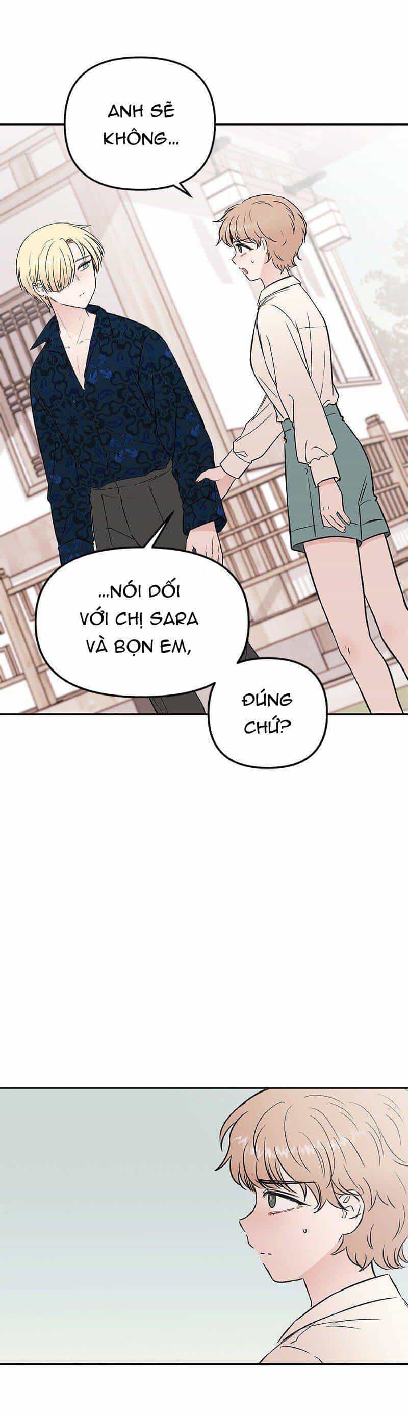 Bươm Bướm Và Máu - Chương 42 - ảnh 8