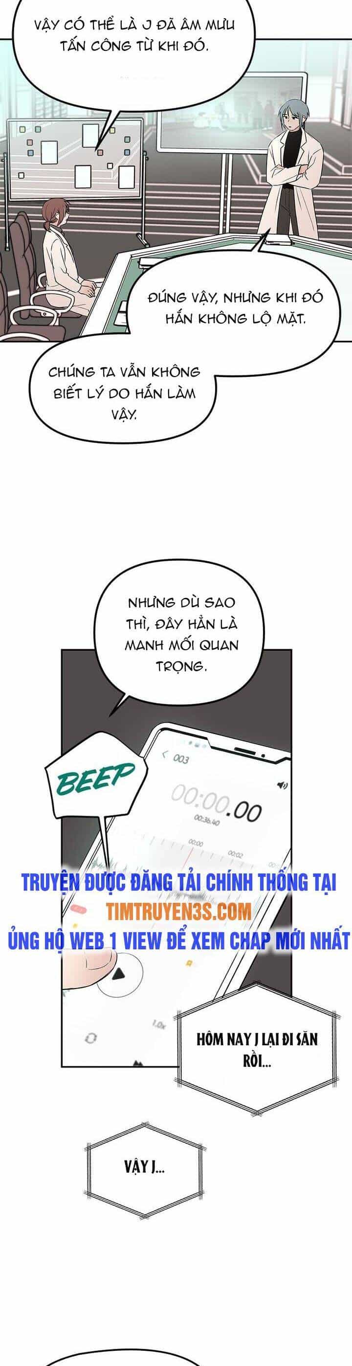 Bươm Bướm Và Máu - Chương 43 - ảnh 12