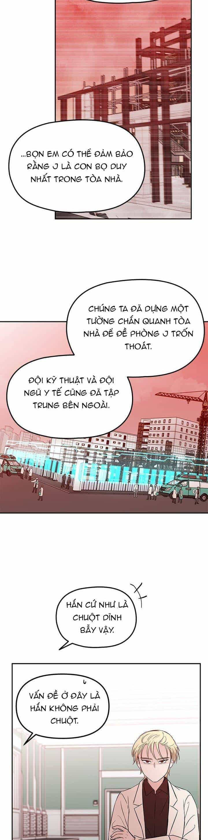 Bươm Bướm Và Máu - Chương 43 - ảnh 24