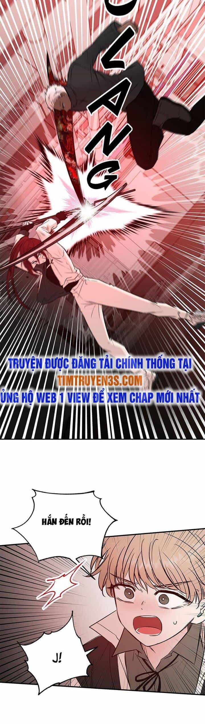 Bươm Bướm Và Máu - Chương 43 - ảnh 33