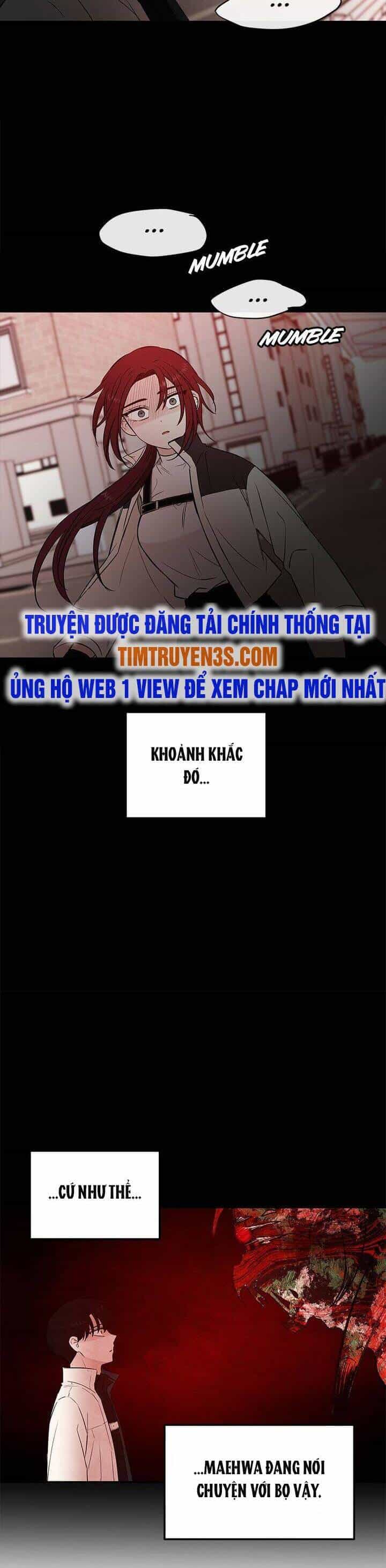 Bươm Bướm Và Máu - Chương 43 - ảnh 4