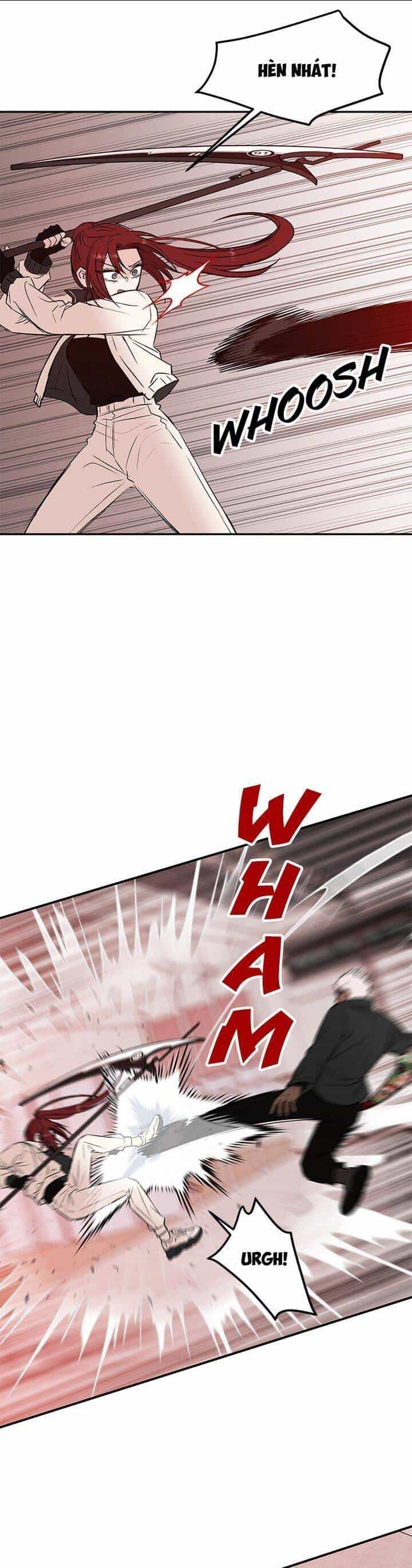 Bươm Bướm Và Máu - Chương 44 - ảnh 18