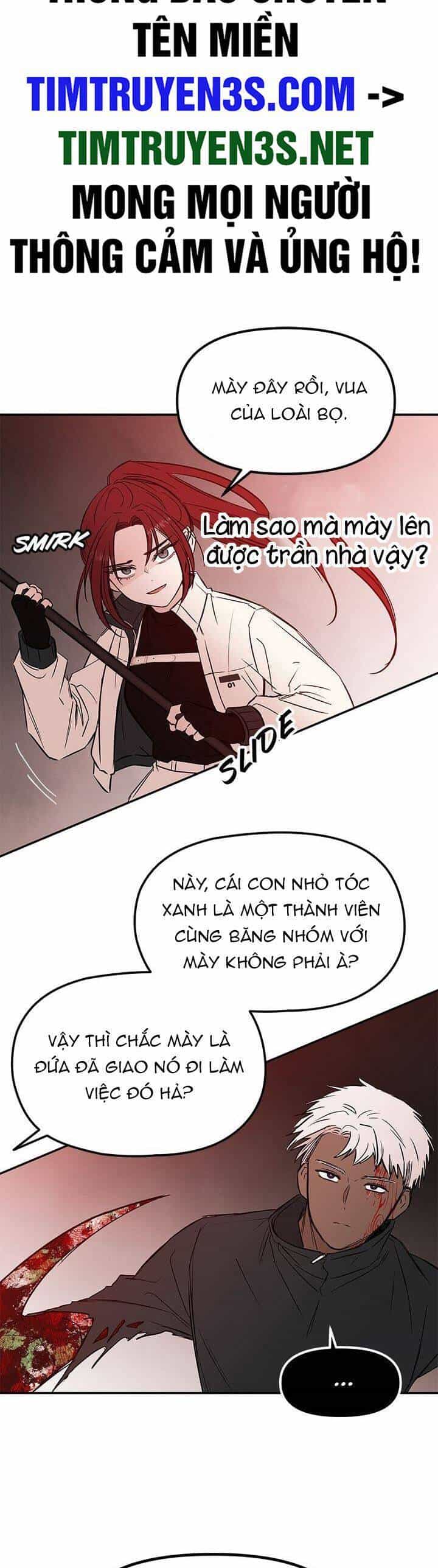 Bươm Bướm Và Máu - Chương 44 - ảnh 2