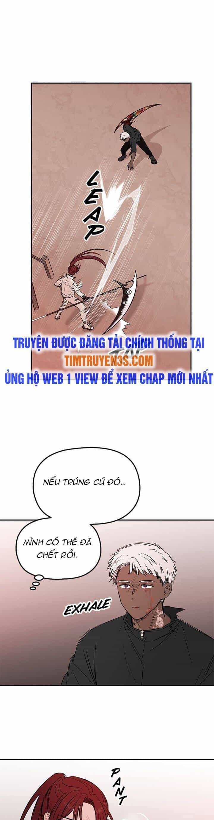 Bươm Bướm Và Máu - Chương 44 - ảnh 26