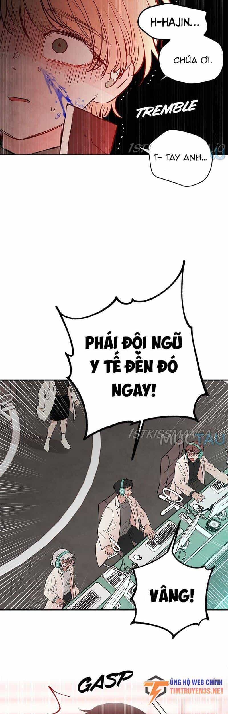 Bươm Bướm Và Máu - Chương 45 - ảnh 17