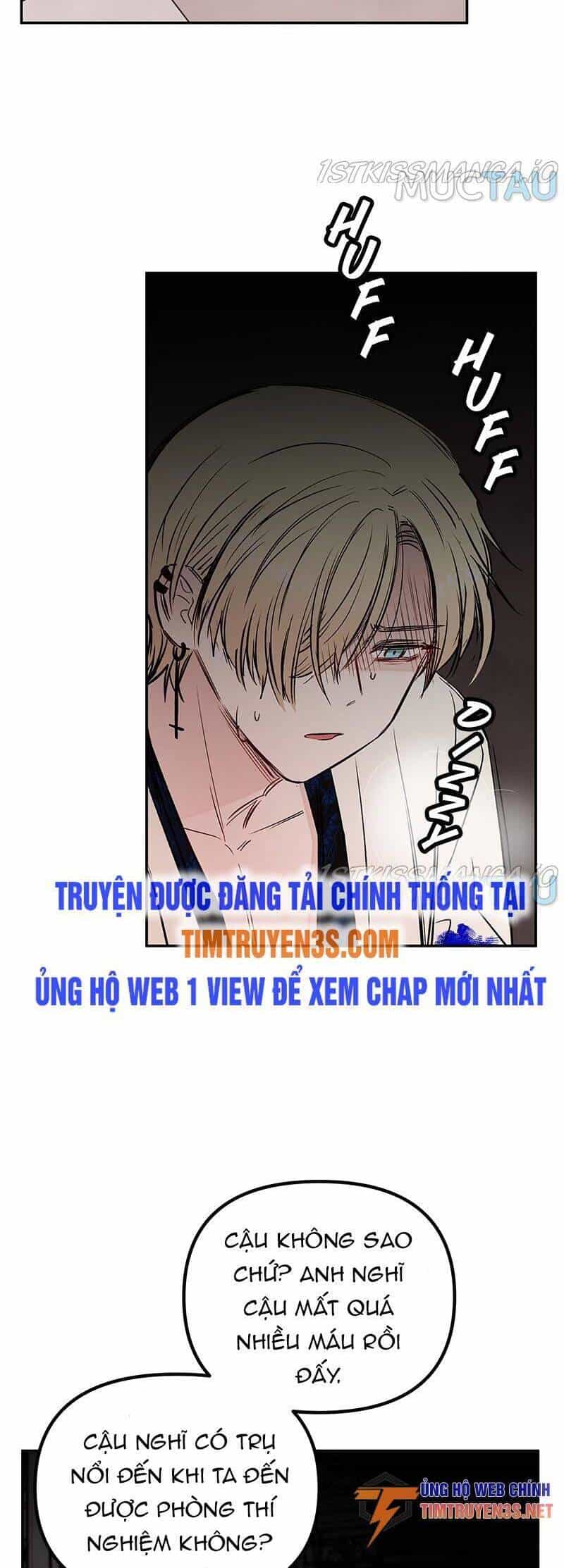 Bươm Bướm Và Máu - Chương 46 - ảnh 22