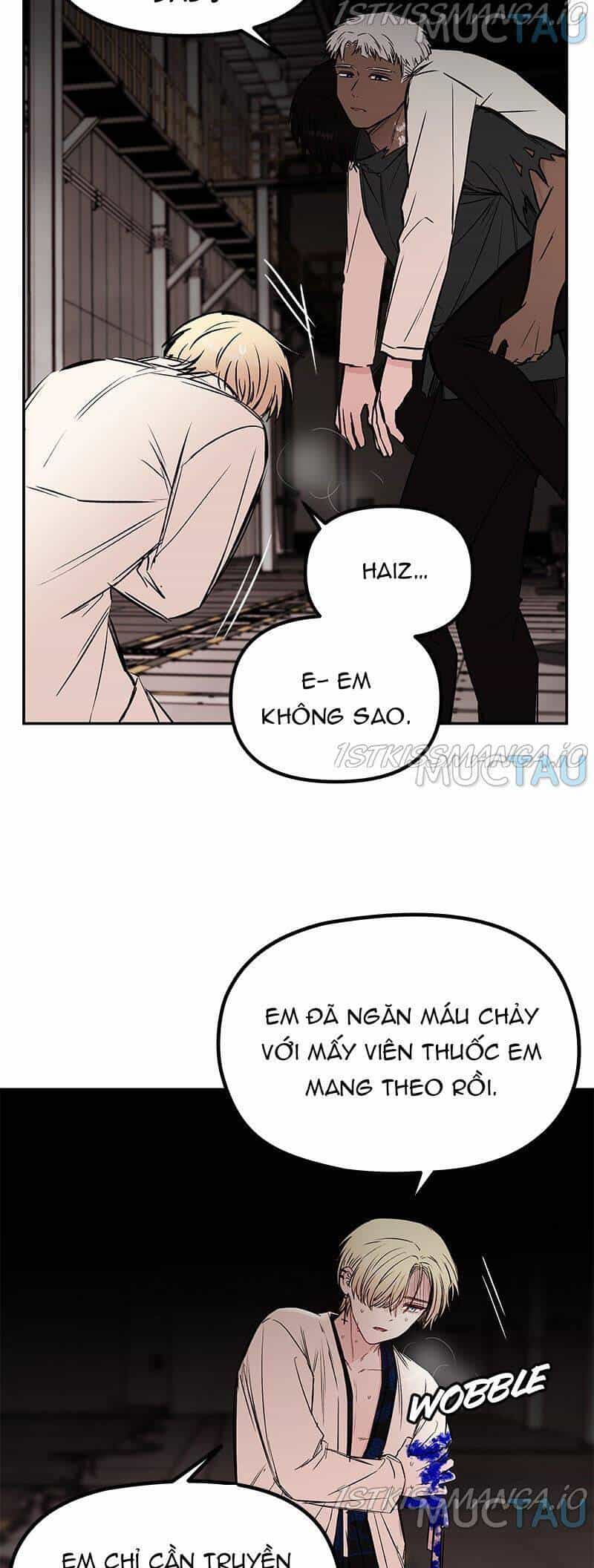 Bươm Bướm Và Máu - Chương 46 - ảnh 23