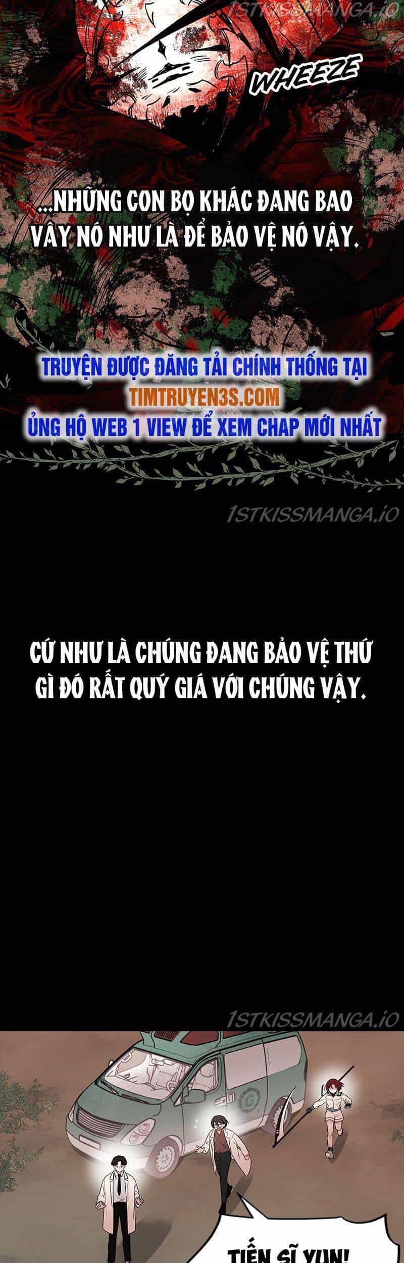 Bươm Bướm Và Máu - Chương 47 - ảnh 4